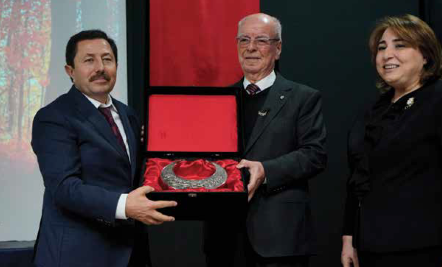 Zirvedekilerle Buluşma