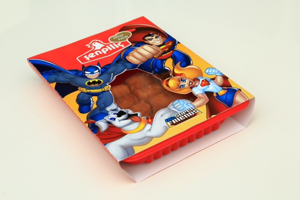 Süper Kahramanlar Şenpiliç'le Buluştu